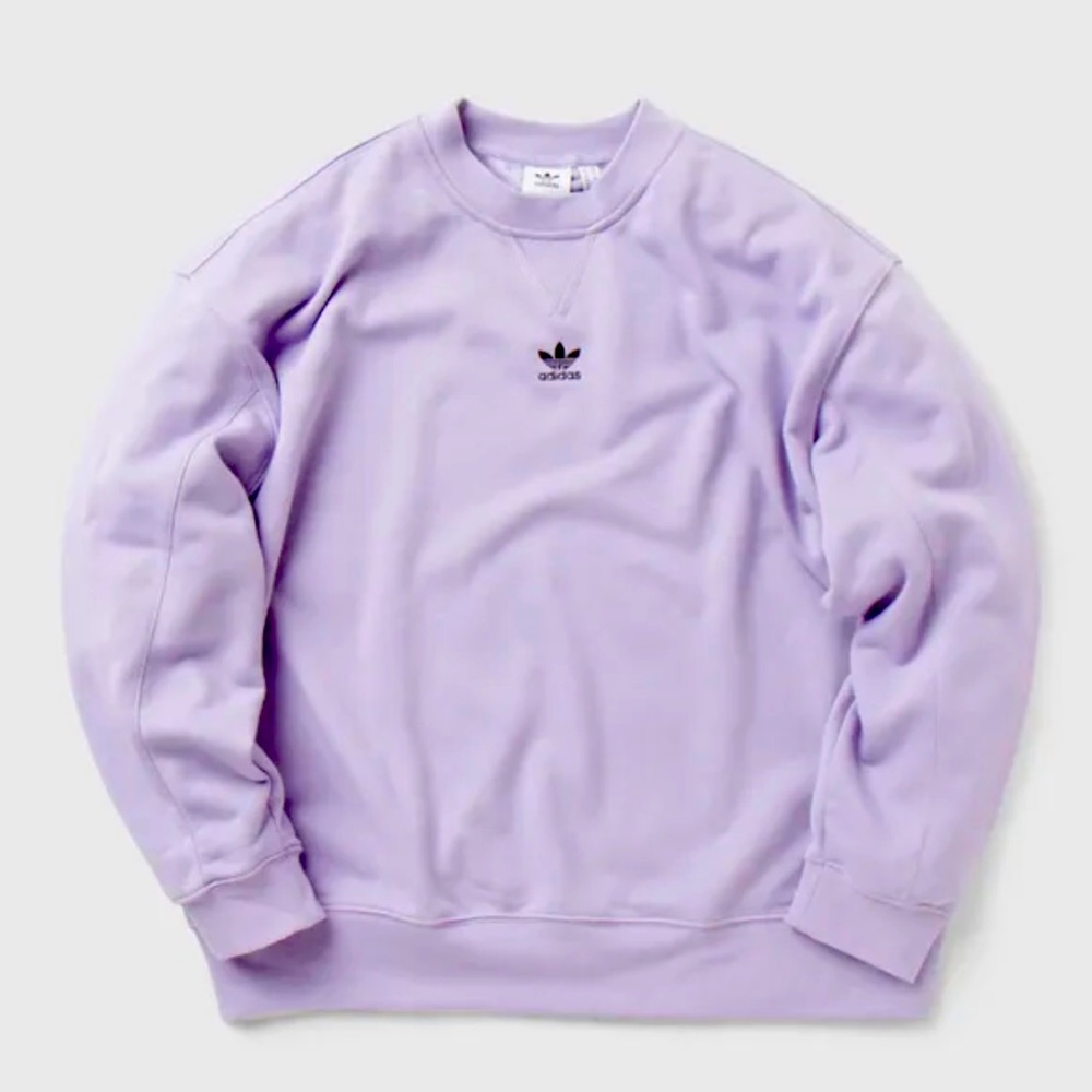 Adidas Adicolor Essentials Fleece Sweatshirt - image 1